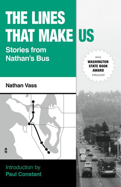 Produktbild: The Lines That Make Us