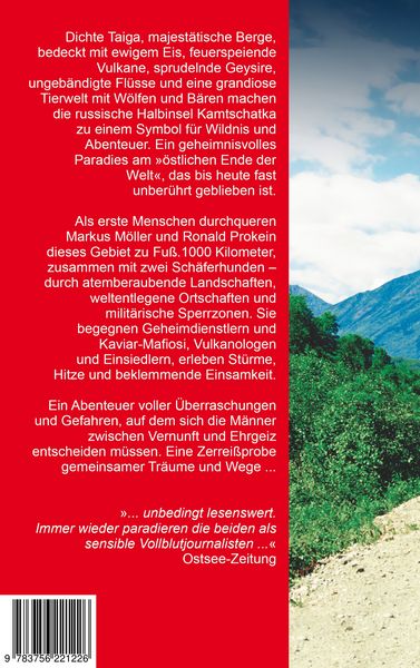 Produktbild: Kamtschatka