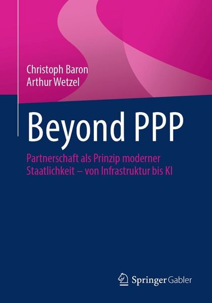 Produktbild: Beyond PPP
