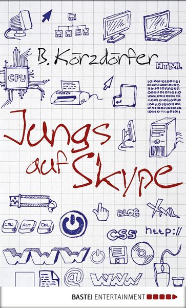 Produktbild: Jungs auf Skype