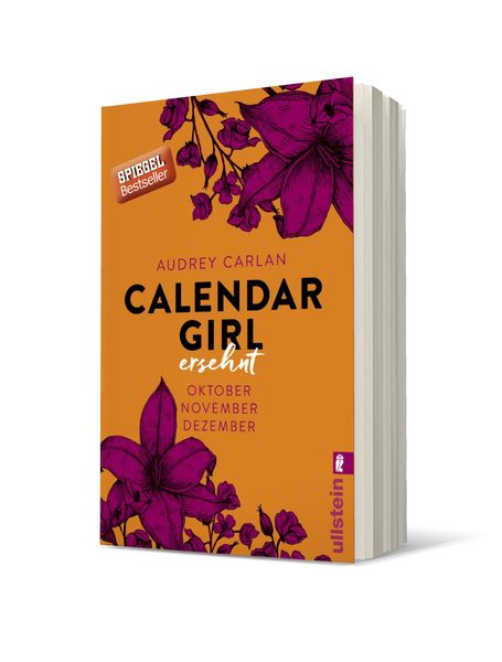 Produktbild: Ersehnt / Calendar Girl Bd. 4