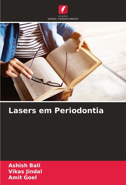 Produktbild: Lasers em Periodontia