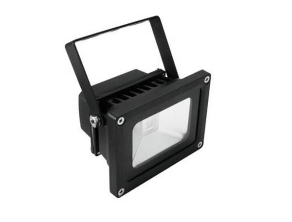 Produktbild: Eurolite IP FL-10 COB UV-Fluter LED 10 W Schwarz