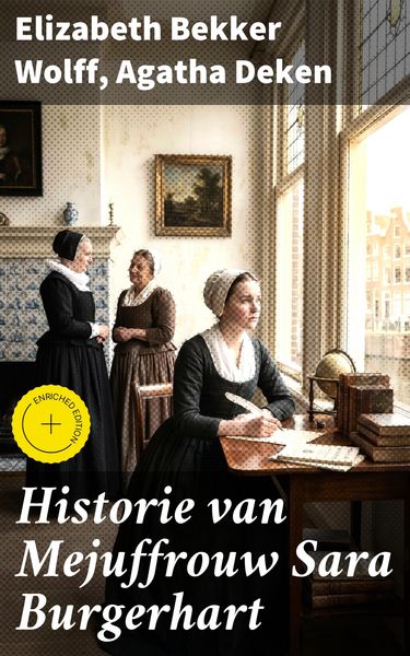 Produktbild: Historie van Mejuffrouw Sara Burgerhart