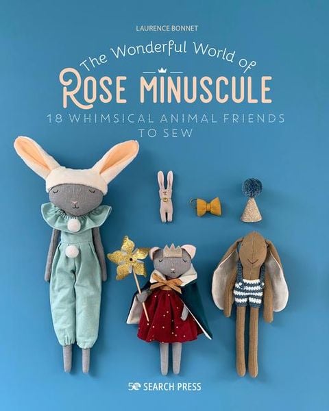 Produktbild: The Wonderful World of Rose Minuscule