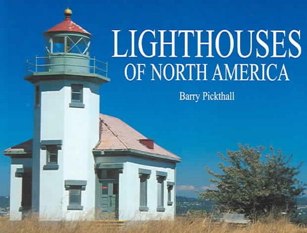 Produktbild: Lighthouses of North America