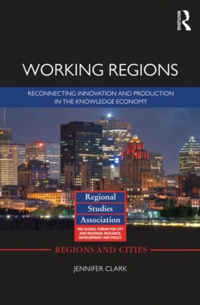 Produktbild: Clark, J: Working Regions