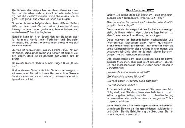 Produktbild: Hochsensible Resilienz