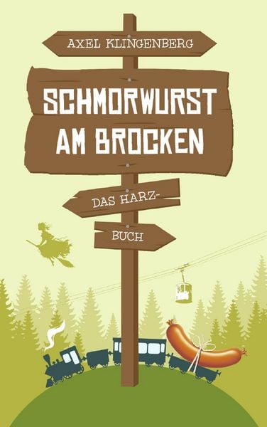 Produktbild: Schmorwurst am Brocken