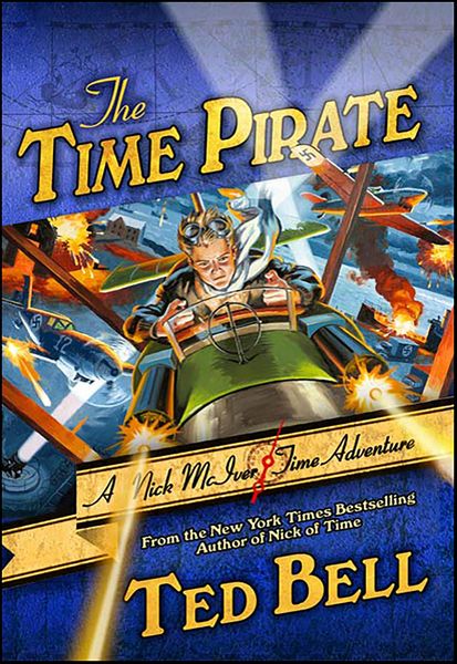 Produktbild: The Time Pirate