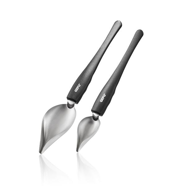 GEFU Dekorierlöffel KULINARI, 2-teilig Dekorierlöffel KULINARI, 2-teilig