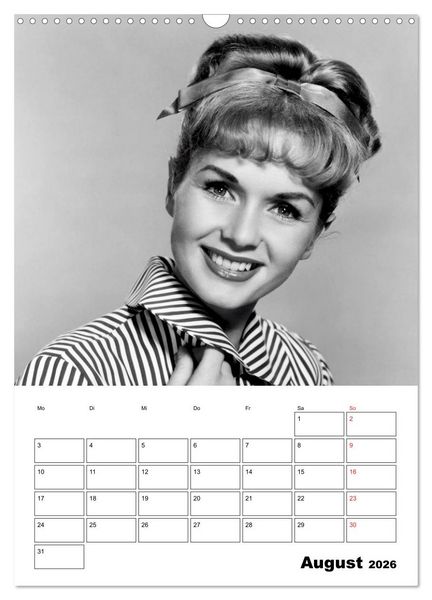 Produktbild: Legenden - Unvergessene Filmstars (Wandkalender 2026 DIN A3 hoch), CALVENDO Monatskalender