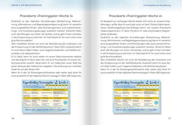 Produktbild: HypnoBirthing. Das Praxisbuch