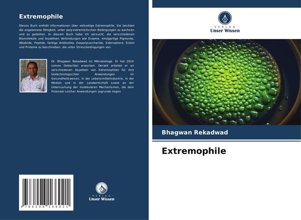 Produktbild: Extremophile