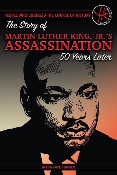 Produktbild: The Story of Martin Luther King Jr.'s Assassination 50 Years Later