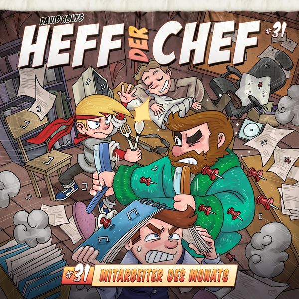 Produktbild: Mitarbeiter des Monats