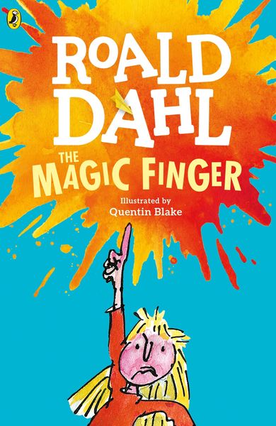 Produktbild: The Magic Finger