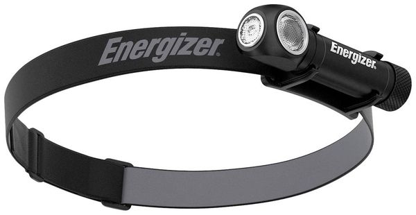 Produktbild: Energizer Hybrid Power LED Stirnlampe batteriebetrieben 400lm E303633201