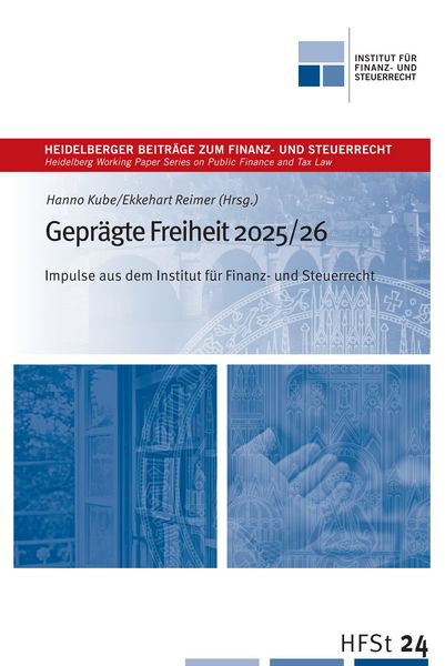 Produktbild: Gepr&auml;gte Freiheit 2025/26