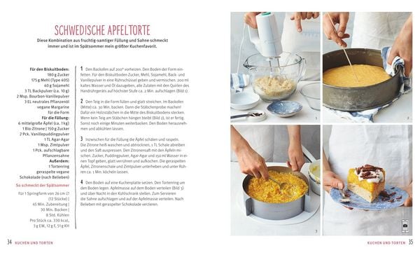 Produktbild: Vegan backen