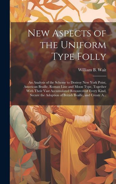 Produktbild: New Aspects of the Uniform Type Folly: An Analysis of the Scheme to Destroy New York Point, American Braille, Roman Line and Moon Type, Together With