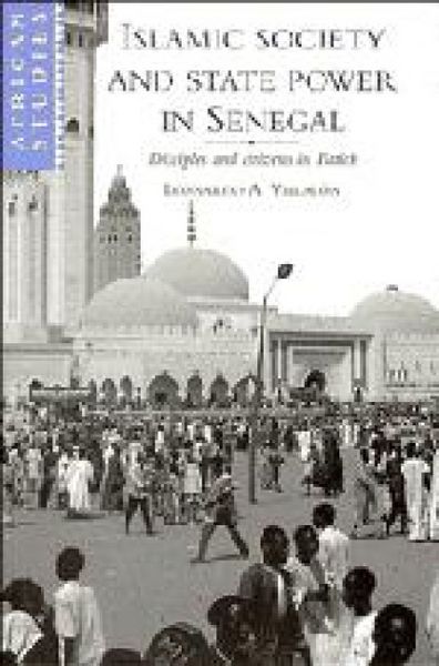 Produktbild: Islamic Society and State Power in Senegal