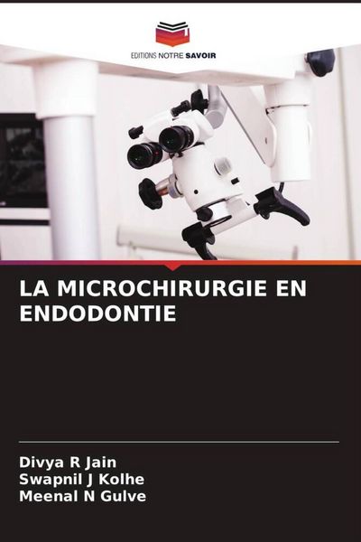 Produktbild: La Microchirurgie En Endodontie