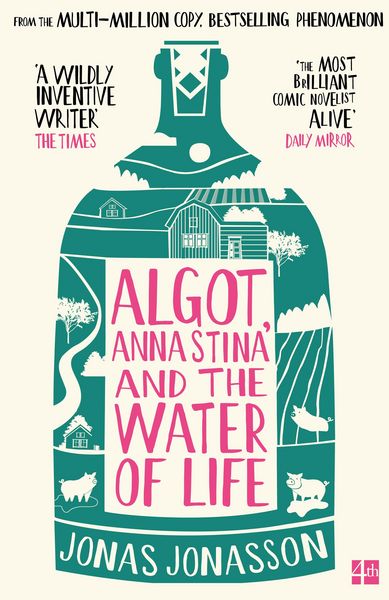 Produktbild: Algot, Anna Stina and the Water of Life
