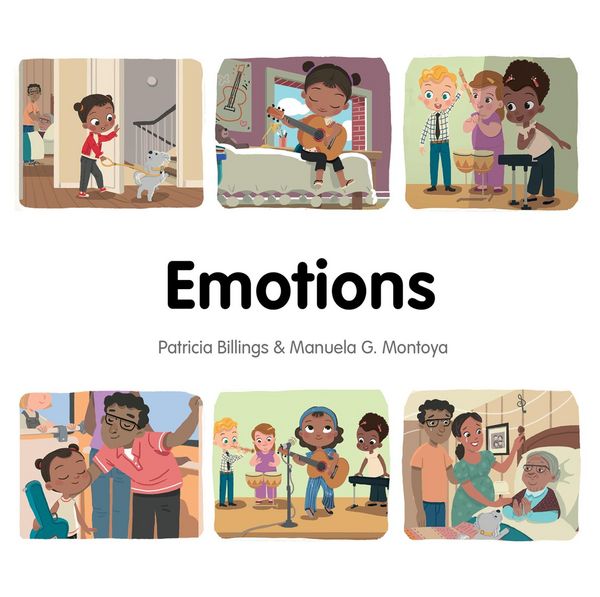 Produktbild: Emotions