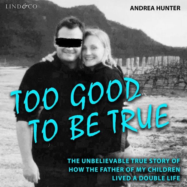 Too Good to Be True - Andrea Hunter, Audio, 9789180520560