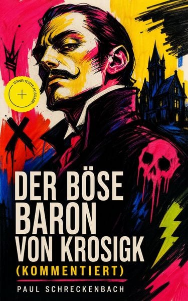 Produktbild: Der b&ouml;se Baron von Krosigk (Kommentiert)