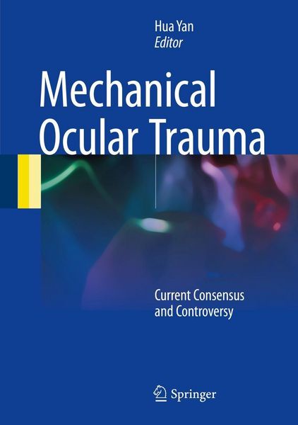 Produktbild: Mechanical Ocular Trauma