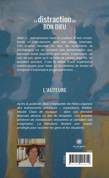 Produktbild: Champetier de Ribes, B: Distraction du Bon Dieu