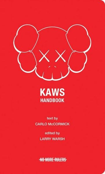 Produktbild: Kaws Handbook
