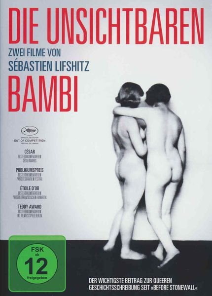 Produktbild: Die Unsichtbaren/Bambi [OmU]