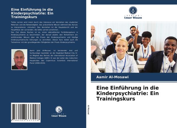 Produktbild: Eine Einf&uuml;hrung in die Kinderpsychiatrie: Ein Trainingskurs