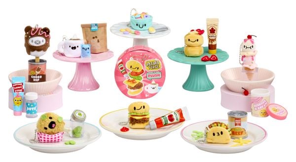 Produktbild: MGA's Miniverse - Make It Mini Plush in PDQ