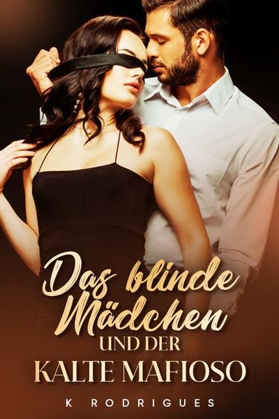 Produktbild: Das blinde M&auml;dchen und der kalte Mafioso