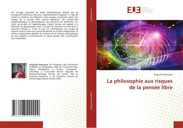 Produktbild: La philosophie aux risques de la pens&eacute;e libre