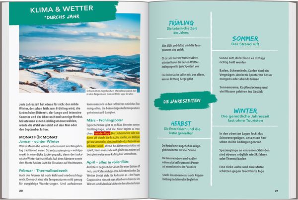 Produktbild: MARCO POLO OUTDOOR GUIDE Reisef&uuml;hrer Toskana