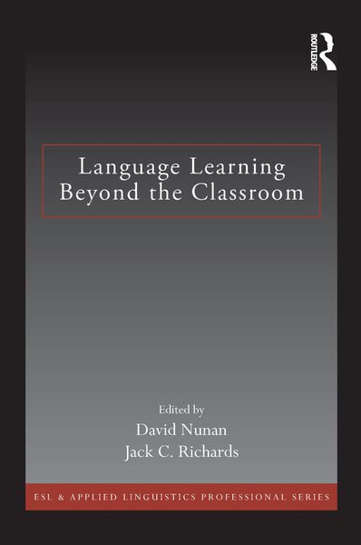 Produktbild: Language Learning Beyond the Classroom