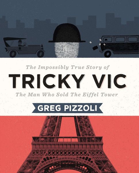 Produktbild: Tricky Vic