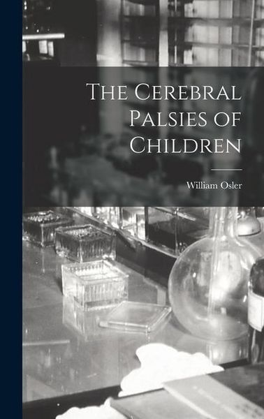 Produktbild: The Cerebral Palsies of Children