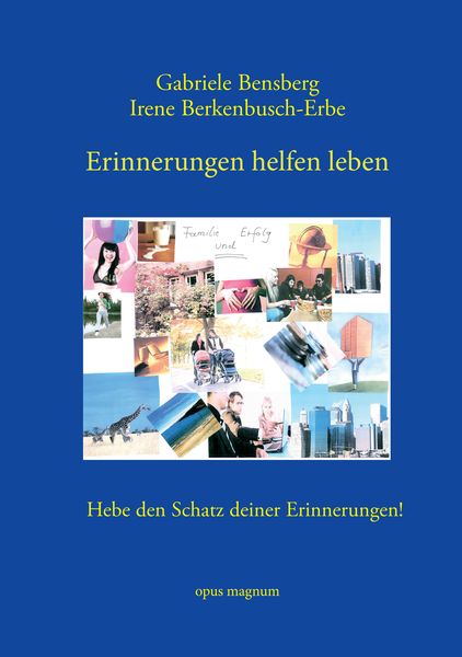Produktbild: Erinnerungen helfen leben