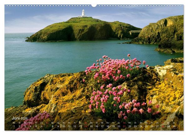 Produktbild: Nur ein Augenblick (hochwertiger Premium Wandkalender 2026 DIN A2 quer), Kunstdruck in Hochglanz