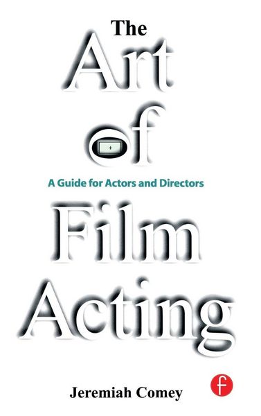 Produktbild: The Art of Film Acting