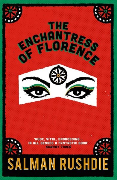 Produktbild: The Enchantress of Florence