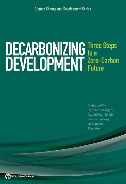 Produktbild: Decarbonizing Development