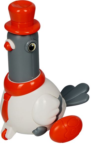 Produktbild: Herr Taube (Press n Go) / Bunte Geschenke sort.