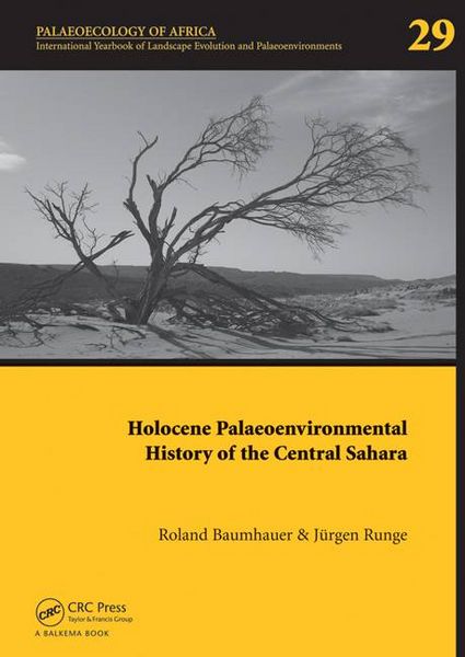 Produktbild: Baumhauer, R: Holocene Palaeoenvironmental History of the Ce
